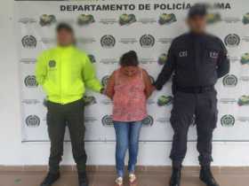 Jefe de banda de microtráfico cayó en La Dorada