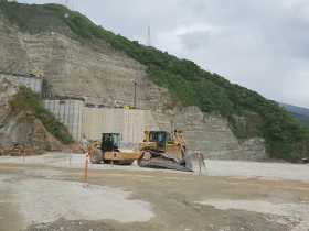 Movimiento en la montaña de Hidroituango aumenta nivel de alerta