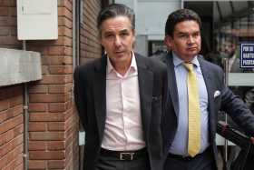 Roberto Prieto, exgerete de la campaña presidencial Santos, fue enviado a la cárcel