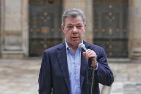 Archivan investigación contra Santos por Odebrecht