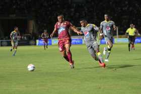 Deportes Tolima sacó ventaja frente a Medellín en la semifinal de la Liga 