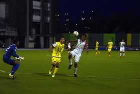 Once Caldas: goleado, pero clasificado a los cuartos de final