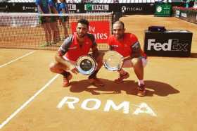 Cabal y Farah, campeones del Masters 1000 de Roma 