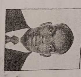 Carlos Rentería Mena, de 29 años, el condenado. Es natural de Bagadó (Chocó).