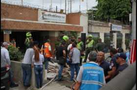 Sitio del doble crimen