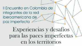 Dos días para hablar de paz imperfecta en la Universidad de Caldas