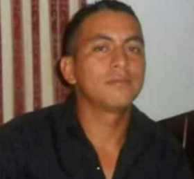 Róbinson de Jesús Moreno Duque, el fallecido