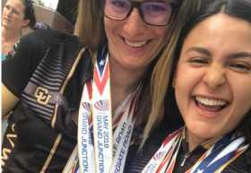 Ciclista caldense figura en Estados Unidos