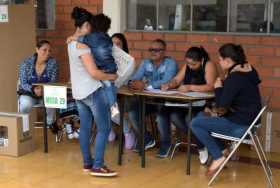 Salamina Elecciones 