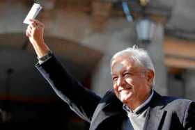 El izquierdista Andrés Manuel López Obrador (2018-2024) asume hoy la Presidencia de México en un acontecimiento histórico por se