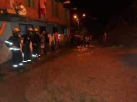 Lluvias provocaron deslizamientos en Arauca (Palestina)