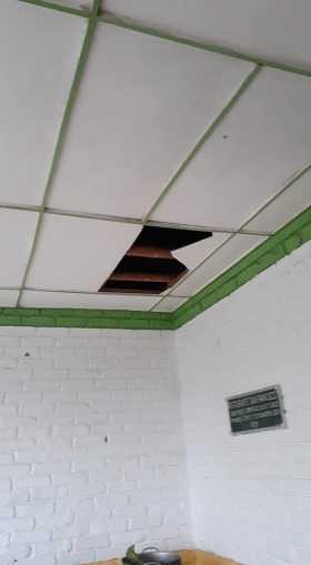 Fotos | Cortesía | LA PATRIA Ladrón que cocina en Castilla (Pácora)