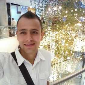 Dior Sebastián Ocampo.