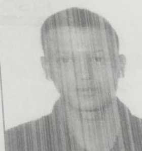 Dany Alberto Ocampo García.