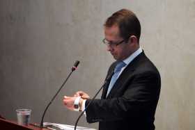 Comité de DD.HH. de ONU falla a favor de Andrés Felipe Arias