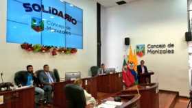 8 de 17 proyectos fueron aprobados en el Concejo de Manizales