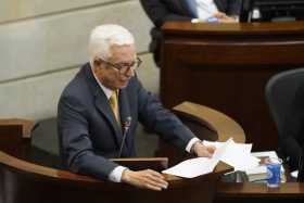 Jorge Enrique Robledo pide la renuncia del fiscal General 