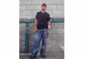 José Doney Caicedo Villa, la víctima.