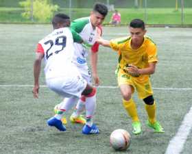 Once Caldas A empató con Inmedent Deportes Caldas y perdió la oportunidad de ser cabeza de serie de los cuadrangualares de la Co