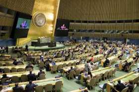 ONU vuelve a pedir el fin del embargo a Cuba pese a la presión de EE.UU.