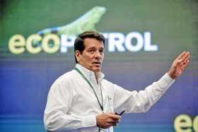 Felipe Bayón, presidente de Ecopetrol.