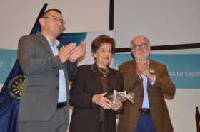 María Lía López de Duque