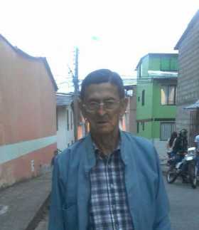 Rogelio Antonio Castaño.