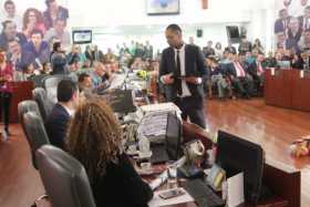 Todo listo para que los liberales se lleven hoy la Presidencia del Concejo de Manizales