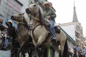 Tenga en cuenta los cierres viales de mañana por la cabalgata 