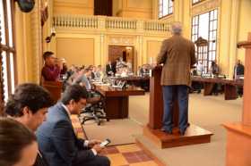 La sesión para elegir Mesa Directiva en la Asamblea de Caldas está programada para hoy a partir de las 9:00 a.m.