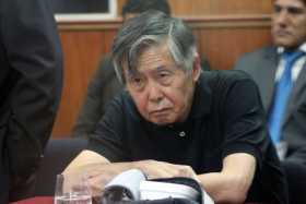Anulan indulto contra Alberto Fujimori y ordenan su captura