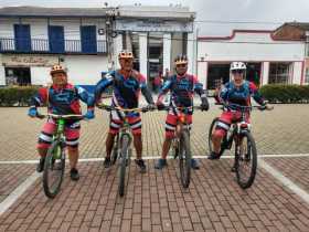 Buscan a ciclistas extraviados en la reserva Río Blanco 