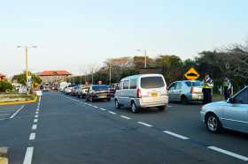 17 muertos en accidentes de tránsito en el país durante el fin de semana