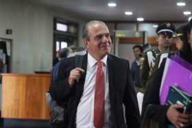 Consejo de Estado estudia demanda por pérdida de investidura del senador caldense Carlos Felipe Mejía