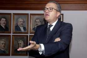 Críticas del procurador a Odebrecht por interés en el metro de Bogotá 