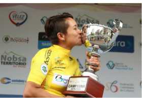 Vuelta a Colombia Femenina