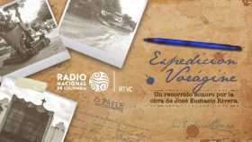 Radio Nacional inicia Expedición Vorágine