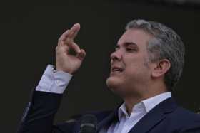 Duque ratifica que no habrá ceses al fuego bilateral con el Eln