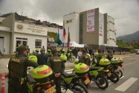 En Ciudadela del Norte (Manizales) esperan sentir la seguridad