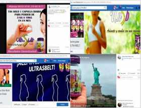 Facebook elimina 152 perfiles que anunciaban publicidad engañosa en Colombia 