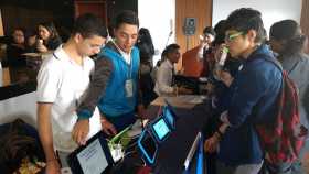 Conozca las 26 iniciativas de ciencia, tecnología e innovación de 76 estudiantes de Manizales