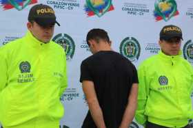 Corioto salió de la cárcel en julio.