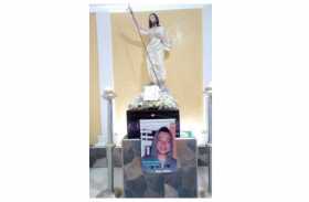 Le dio sepultura a su segundo hijo en Chinchiná