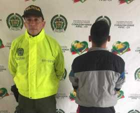 Máquina sería el homicida de ansermeño