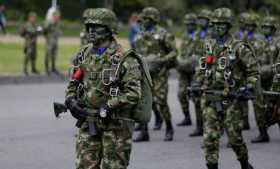 Reforma que crea sala para militares en la JEP cerca de hundirse 
