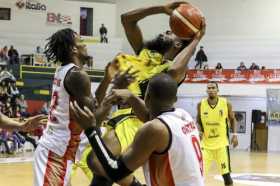 Sabios solo ha ganado un partido en la Liga, fue ante Fastbreak en Manizales. 