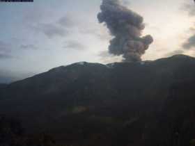 Sepa de qué hablan cuando hay tremor en el Volcán Nevado del Ruiz 