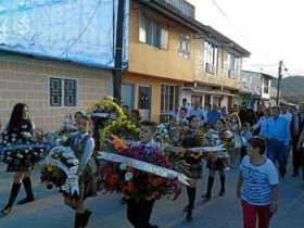 Despedida al patriarca