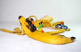 Freestyle. Cerca del 81% de los bananos exportados en el mundo proceden de 10 países, Colombia es uno de ellos. Fuente www.insid