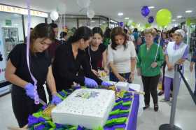 Con torta y trova Sancanció festejó sus 34 años 